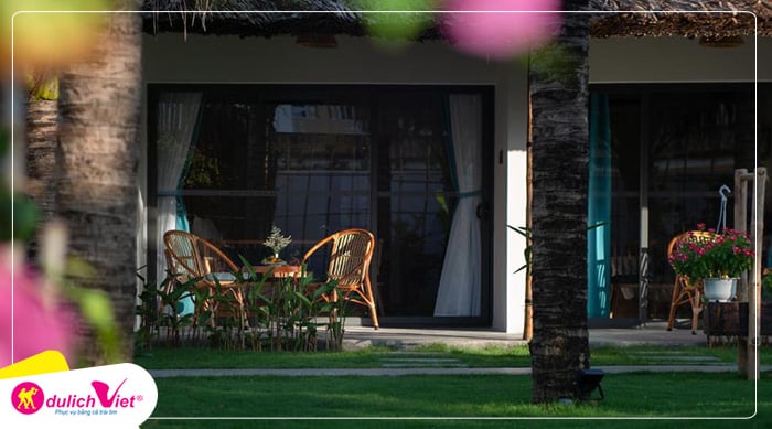 Combo Du lịch Phú Yên Khách sạn 4 Sao Sala Tuy Hoa Beach Hote từ Sài Gòn 2025
