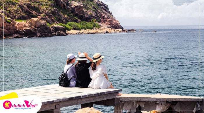 Du lịch Hè - Tour Du lịch Quy Nhơn - Phú Yên 4N3Đ từ Sài Gòn