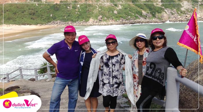 Du lịch Hè - Tour Du lịch Quy Nhơn - Phú Yên 4N3Đ từ Sài Gòn