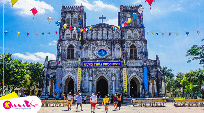 Nhà thờ Mằng Lăng