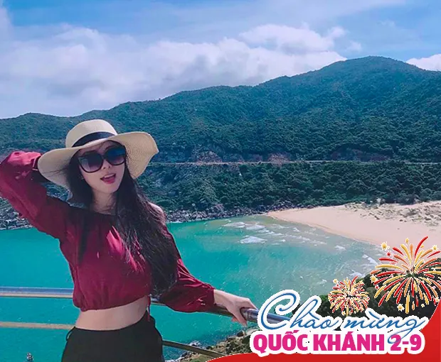 Du lịch miền Trung Lễ 2/9 - Phú Yên - Quy Nhơn - Nha Trang từ Sài Gòn 2025