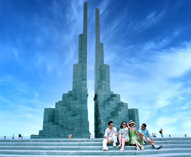 TOUR MIỀN TRUNG TẾT NGUYÊN ĐÁN 4N3Đ | PHÚ YÊN - QUY NHƠN - NHA TRANG