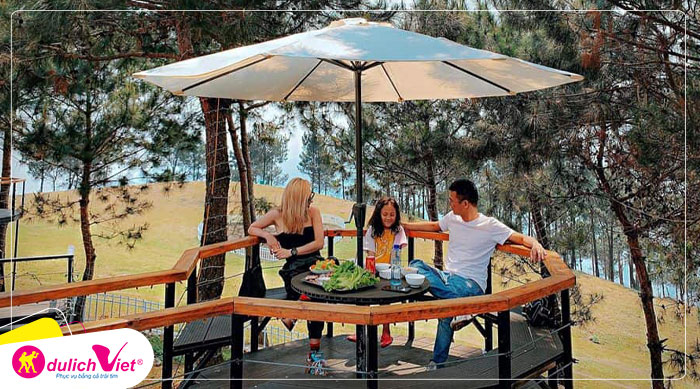 Du lịch Tết Âm lịch Cao Nguyên Mộc Châu - Pu Nhi Farm - Biển Mây Tà Xùa từ Hà Nội 2025