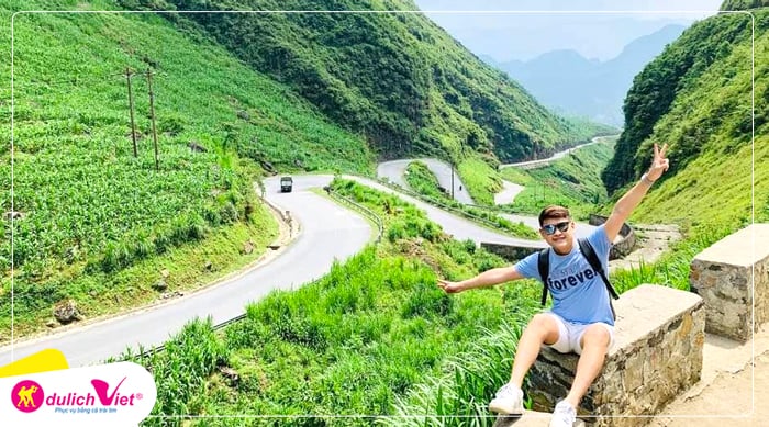 Đường lên Quản Bạ