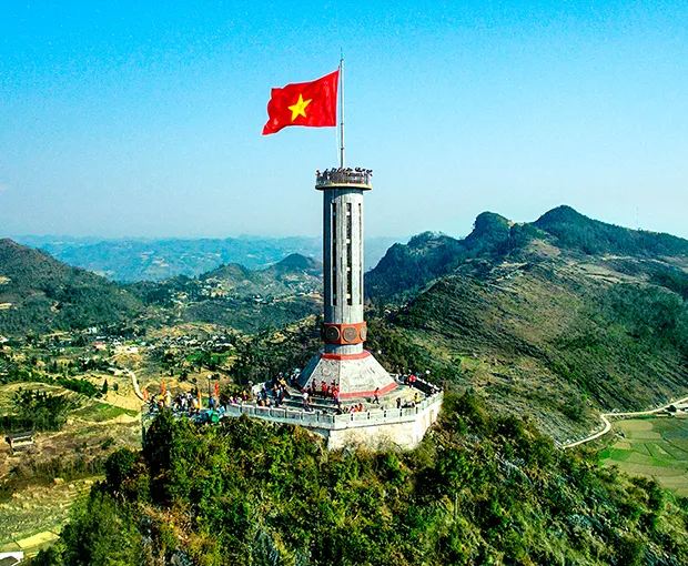 TOUR ĐÔNG BẮC MÙA THU 6N5Đ | HÀ GIANG - ĐỒNG VĂN - BẢN GIỐC - PẮC BÓ - HỒ BA BỂ