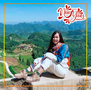 Du lịch Đông Bắc Tết Dương lịch - Hà Giang - Quản Bạ - Đồng Văn - Sông Nho Quế từ Sài Gòn 2026