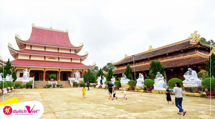 Chùa Khánh Lâm