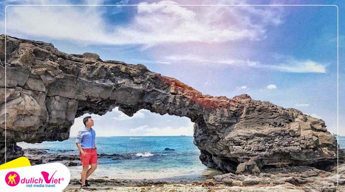 Du lịch Pleiku - Khu Du lịch Măng Đen - Quảng Ngãi - Lý Sơn từ Sài Gòn 2025