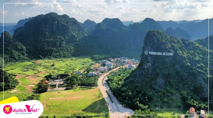 Phong Nha Kẻ Bàng