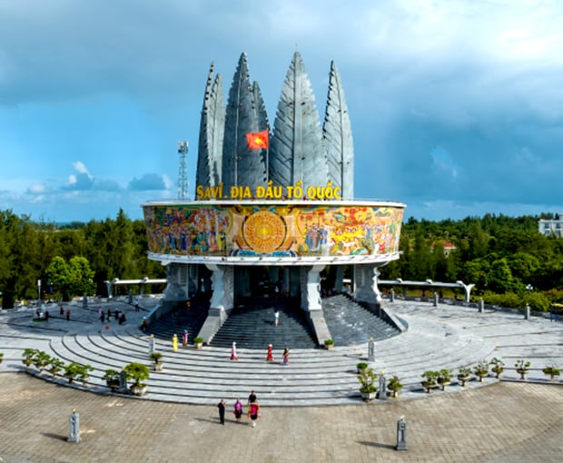 Du lịch Lễ 30/4 - Tour Hà Nội - Móng Cái - Đông Hưng - Đảo Vĩnh Thực từ Hà Nội