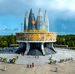 Du lịch Lễ 30/4 - Tour Hà Nội - Móng Cái - Đông Hưng - Đảo Vĩnh Thực từ Hà Nội