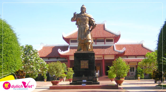 Du lịch Quy Nhơn - Phú Yên 4 ngày 3 đêm lễ 30/4 từ Sài Gòn giá tốt