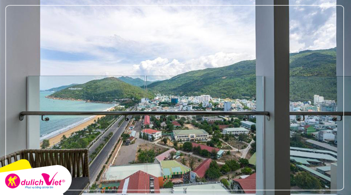Combo Du lịch Quy Nhơn Khách sạn Anya Premier