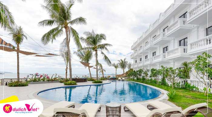 Combo Du lịch Quy Nhơn Khách sạn Seaside Boutique