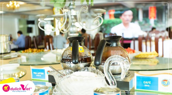 Combo Du lịch Quy Nhơn Khách sạn Hoàng Yến 4 Sao