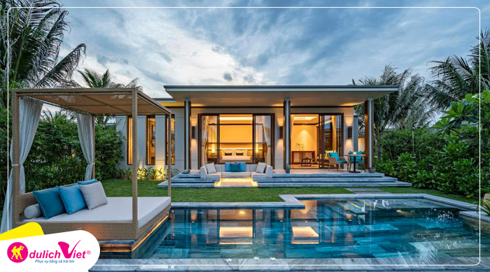Combo Du lịch Quy Nhơn Khách sạn Maia Resort