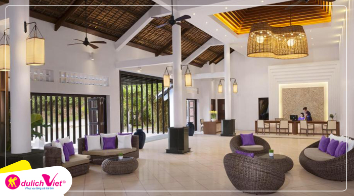 Combo Du lịch Quy Nhơn Khách sạn Avani Quy Nhon