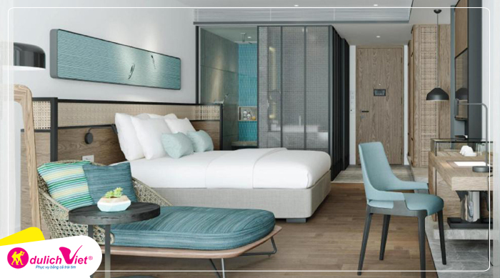 Combo Du lịch Quy Nhơn Khách sạn FLC City Hotel