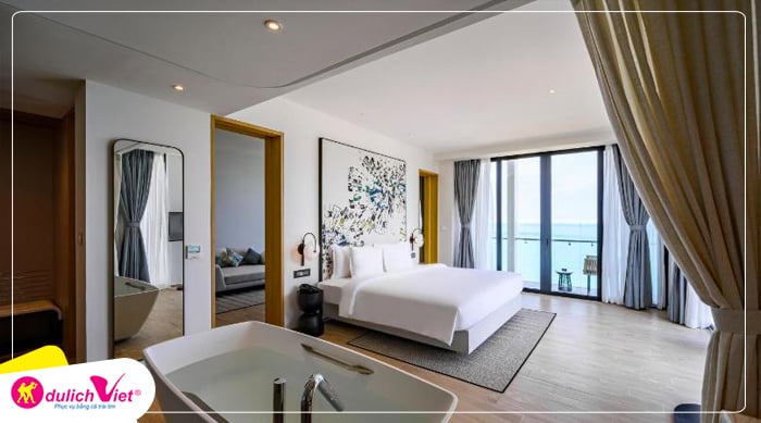 Combo Du lịch Quy Nhơn Khách sạn Anya Hotel