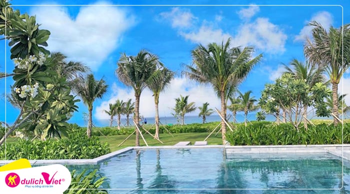 Combo Du lịch Quy Nhơn Khách sạn Maia Resort