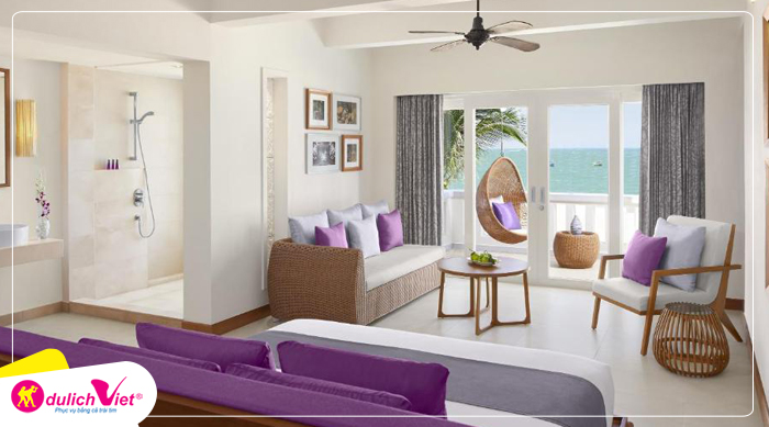 Combo Du lịch Quy Nhơn Khách sạn Avani Quy Nhon