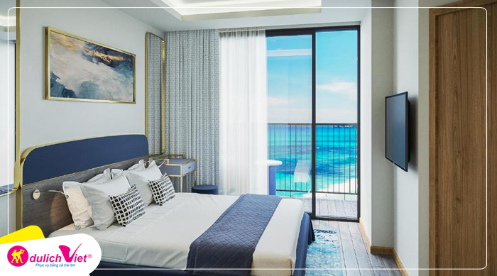 Combo Du lịch Quy Nhơn Khách sạn FLC Grand Hotel