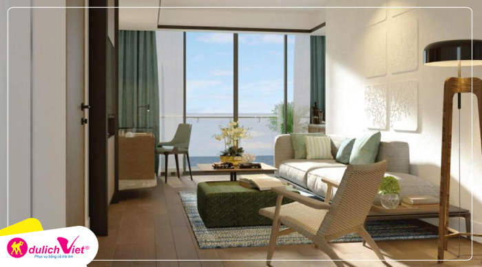 Combo Du lịch Quy Nhơn Khách sạn FLC City Hotel