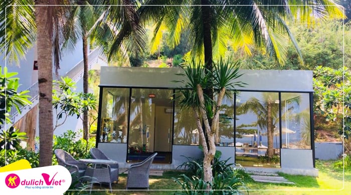 Combo Du lịch Quy Nhơn Khách sạn Casa Marina