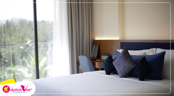 Combo Du lịch Quy Nhơn Khách sạn FLC Grand Hotel