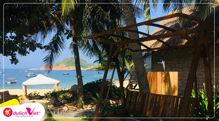 Combo Du lịch Quy Nhơn Khách sạn Casa Marina