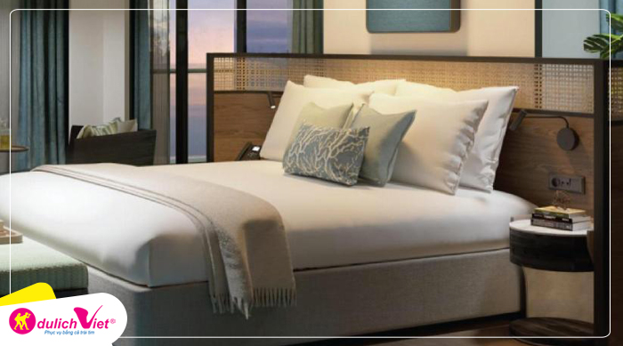Combo Du lịch Quy Nhơn Khách sạn FLC City Hotel