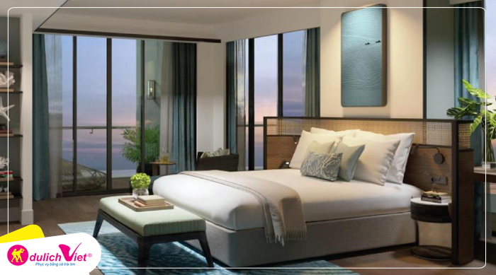 Combo Du lịch Quy Nhơn Khách sạn FLC City Hotel