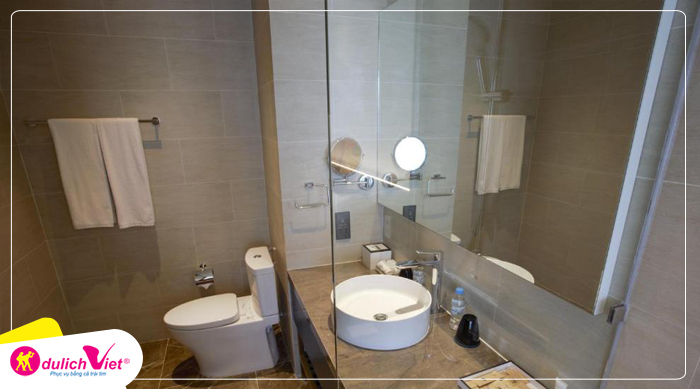 Combo Du lịch Quy Nhơn Khách sạn FLC Grand Hotel