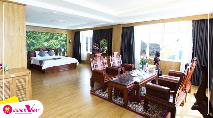 Combo Du lịch Quy Nhơn Khách sạn Hoàng Yến 4 Sao