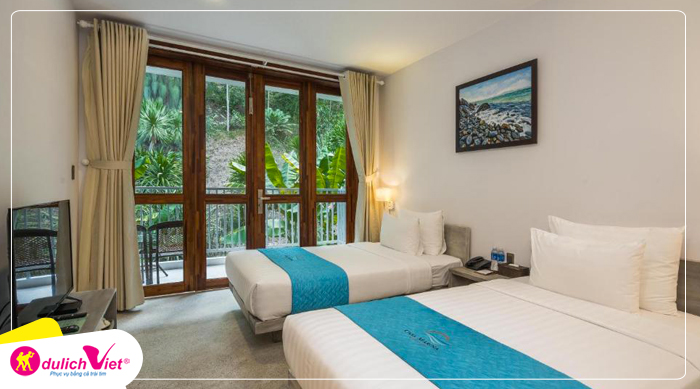 Combo Du lịch Quy Nhơn Khách sạn Casa Marina