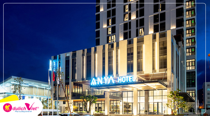 Combo Du lịch Quy Nhơn Khách sạn Anya Hotel