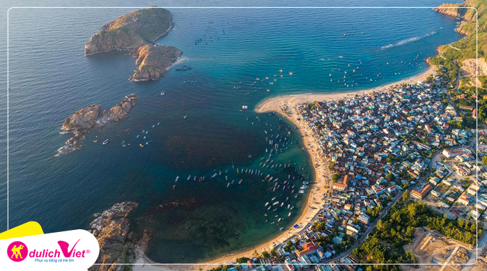 Combo Du lịch Quy Nhơn Khách sạn Seaside Boutique