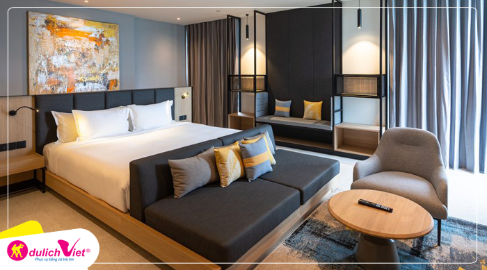 Combo Du lịch Quy Nhơn Khách sạn Anya Hotel