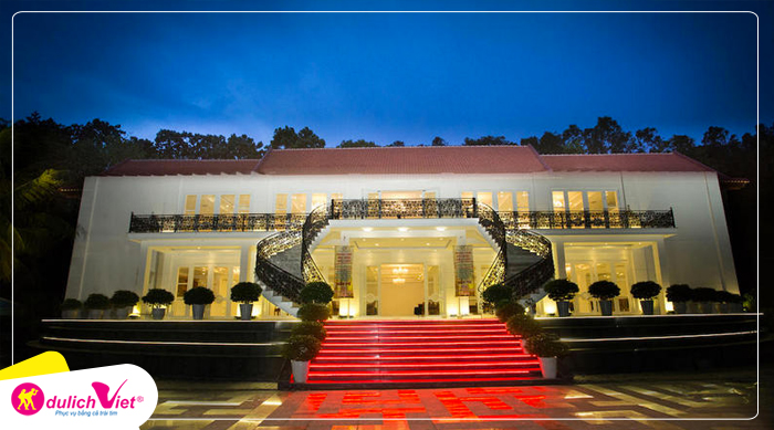 Combo Du lịch Quy Nhơn Khách sạn Royal Hotel & Healthcare Resort