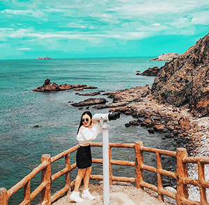 Combo du lịch Quy Nhơn 4N3Đ khách sạn 3 sao từ Hà Nội giá tốt