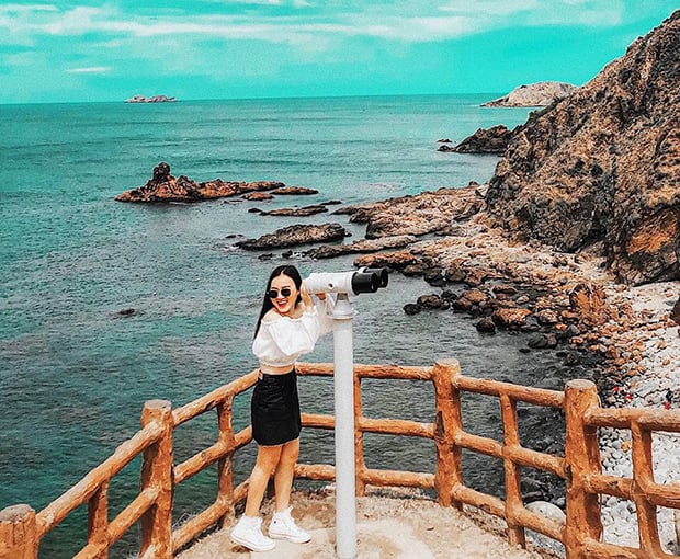 Combo du lịch Quy Nhơn 4N3Đ khách sạn 3 sao từ Hà Nội giá tốt