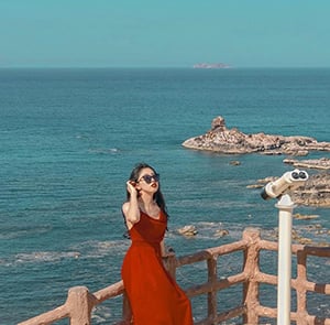 Du lịch Tết Nguyên Đán Tour Du lịch Quy Nhơn - Phú Yên từ Sài Gòn 2025
