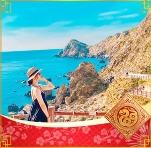 Du lịch Free & Easy Tour Quy Nhơn - Phú Yên Tết Âm lịch từ Sài Gòn 2026