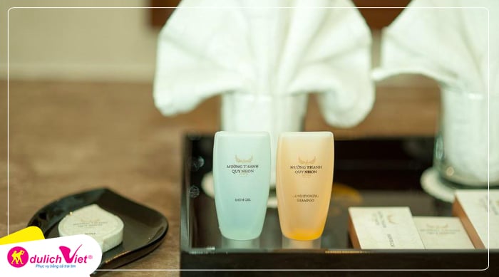 Combo Du lịch Quy Nhơn Khách sạn Mường Thanh
