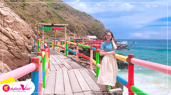 Du lịch Lễ 30/4 - Tour Du lịch Quy Nhơn - Phú Yên từ Sài Gòn 2025