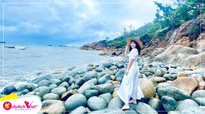 TOUR QUY NHƠN TẾT DƯƠNG LỊCH 3N2Đ | KDL HẦM HÔ - GHỀNH RÁNG - KỲ CO - EO GIÓ