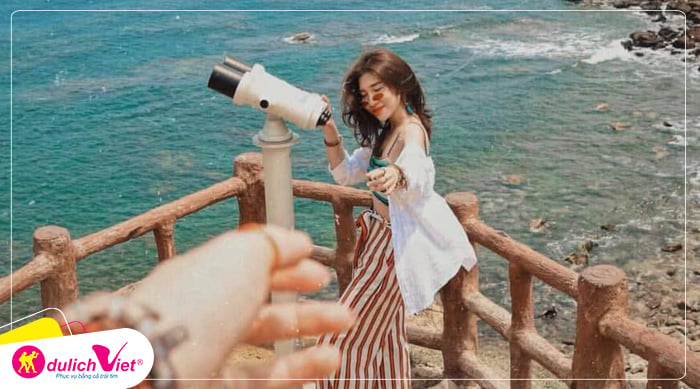 Combo du lịch Quy Nhơn 3N2Đ khách sạn 4 sao từ Hà Nội giá tốt