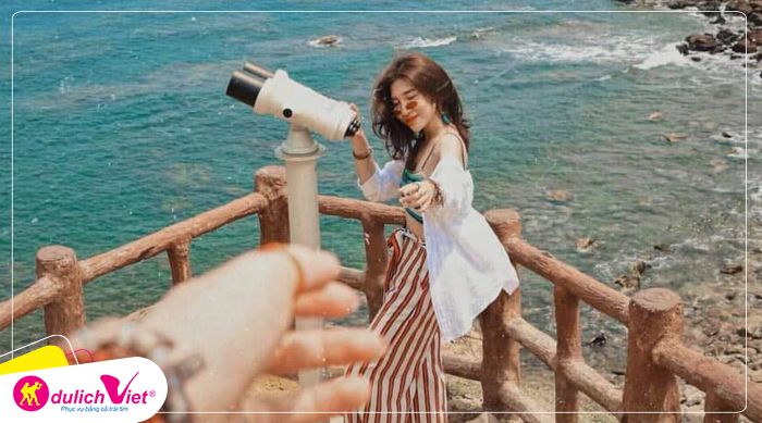 Du lịch Tết Nguyên Đán Quy Nhơn - Bình Định 3 ngày từ Sài Gòn 2025