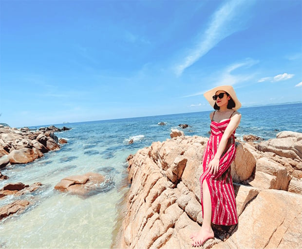 Du lịch Hè - Tour Du lịch Quy Nhơn - Phú Yên 4 ngày 3 đêm từ Sài Gòn 2025