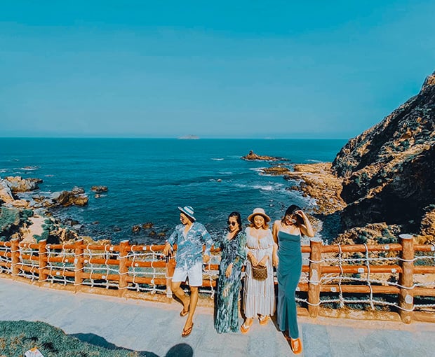 Du lịch mùa Thu - Tour Du lịch Quy Nhơn - Phú Yên từ Sài Gòn 2025